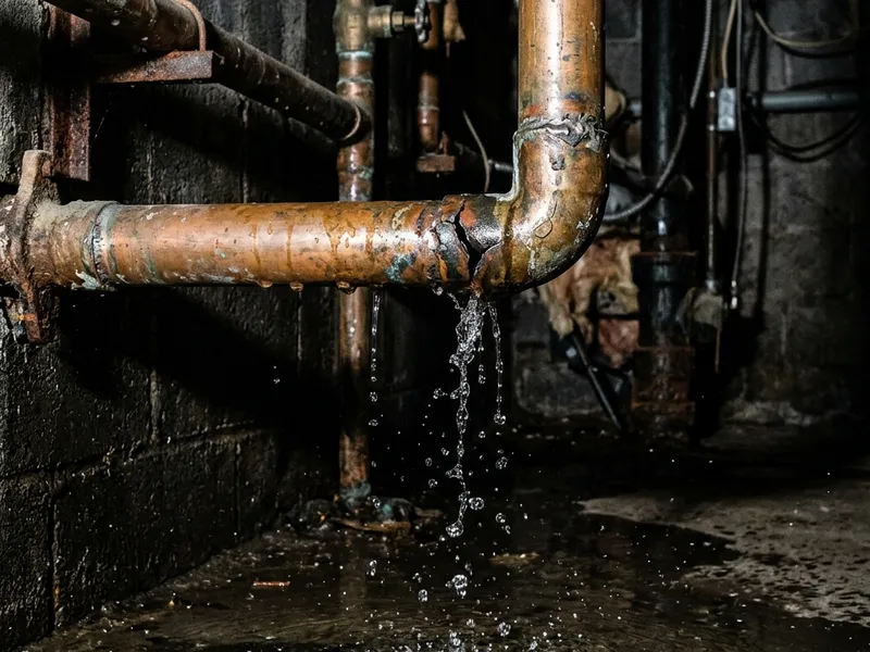 Leak Detection & Repair Plumber in Richmond, VA